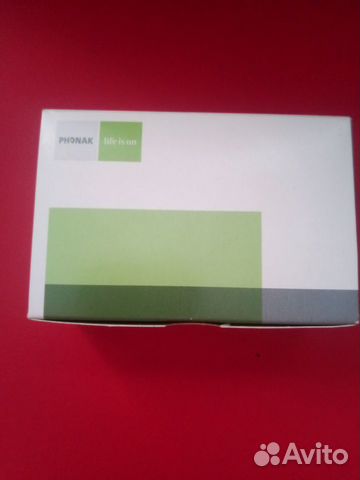 Слуховой аппарат phonak(микро)