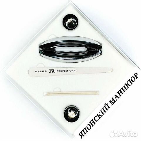 Набор для японского маникюра