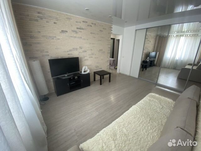 

1-к. квартира, 40 м², 1 кровать