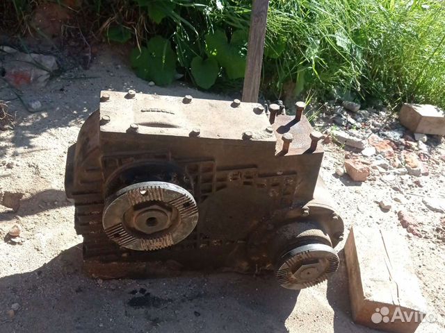 Раздаточная коробка volvo FM