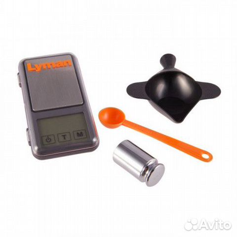 Весы электронные Lyman Pocket Touch Scale Kit 1500
