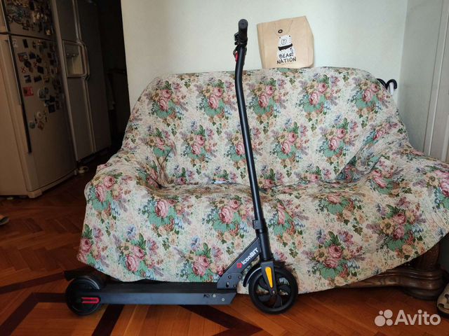 Электросамокат iconbit kick scooter delta как новы