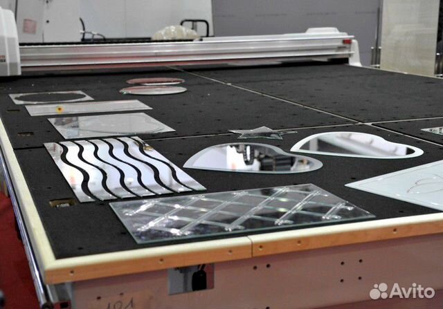 Нарезка стекла