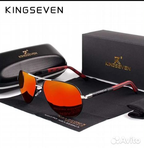 Солнцезащитные очки отличного качества