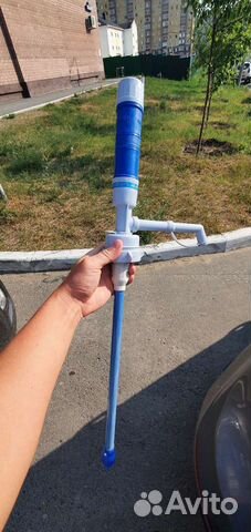 Электрическая помпа для бутилированной воды,кран