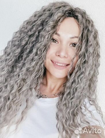 Афрокудри на 1-1,5 мес