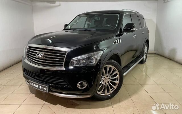 Infiniti QX56 `2011