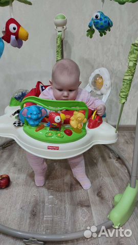 Прыгунки напольные