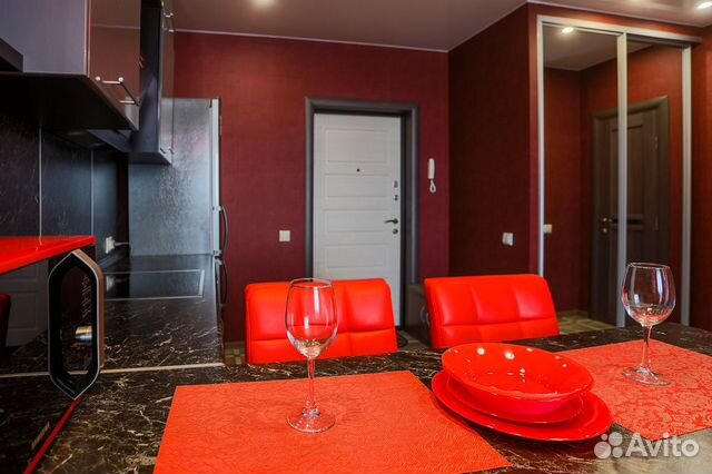 

2-к. квартира, 45 м², 18/24 эт.