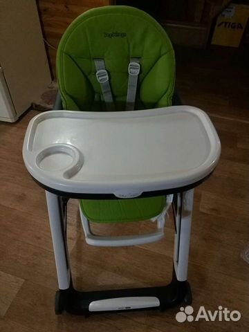 Стульчик для кормления Peg Perego Siesta
