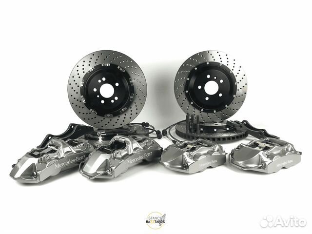 Тюнинг тормозная система Hyundai Grandeur 4 (TG)