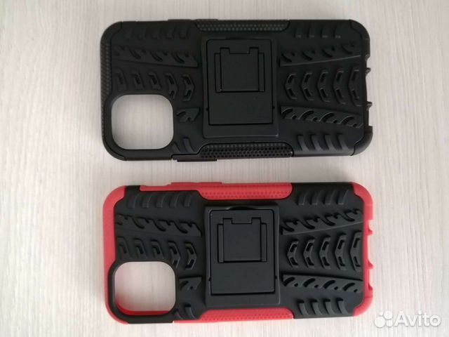 Противоударный чехол на iPhone 12 mini