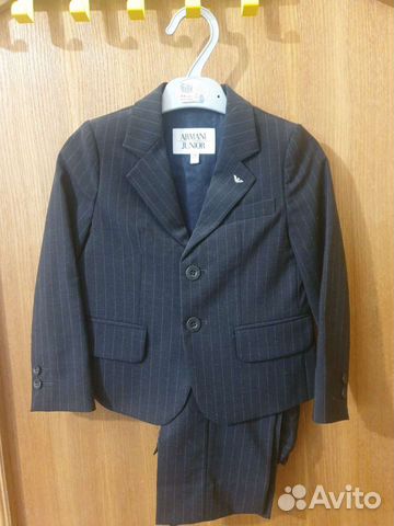 Костюм для мальчика Armani 92