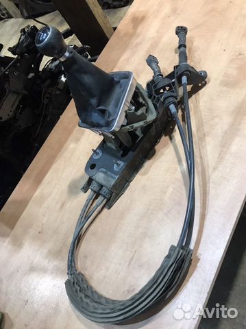 Кулиса МКПП Tiguan