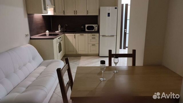 

1-к. квартира, 51 м², 3 кровати