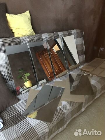 Зеркало (6 штук)