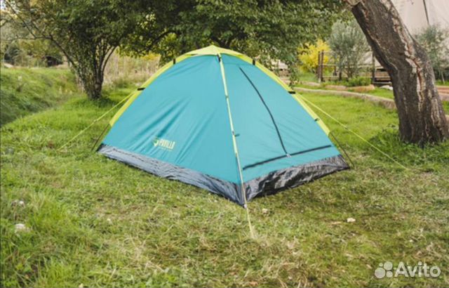 Палатка 2х местная