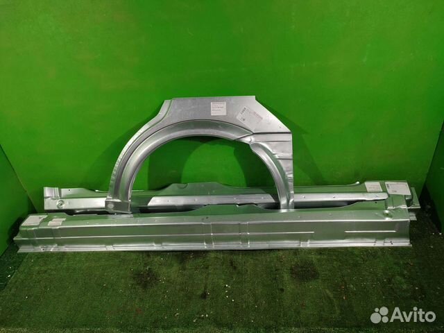 Арка заднего крыла Opel Astra G седан 98-09