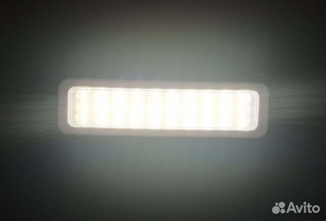 Светильник для аварийного освещения