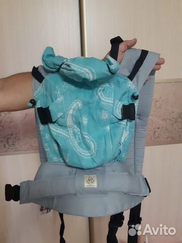 Эрго рюкзак для детей от 5 кг, слинг