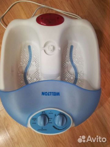 Массажная ванночка для ног