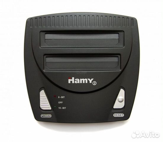 Игровая приставка Денди+Сега 100 встроенных игр