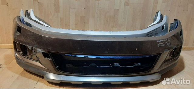 Бампер передний Volkswagen