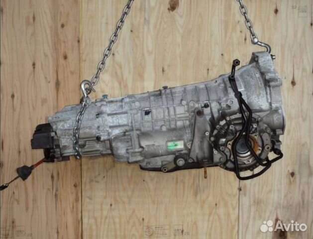 АКПП FEJ 3.0 5hp19 без пробега по РФ