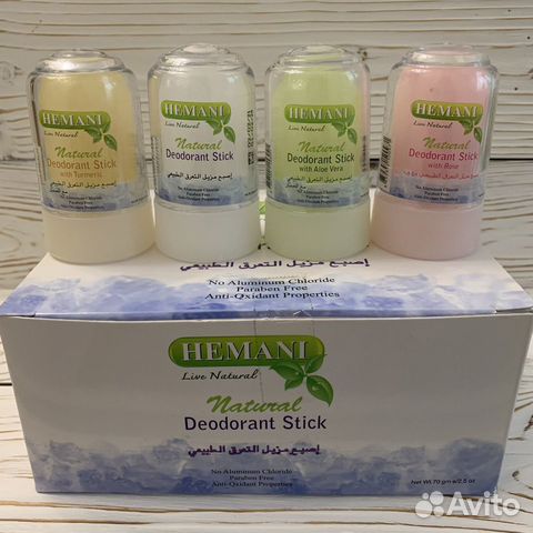 Дезодорант кристалл опт