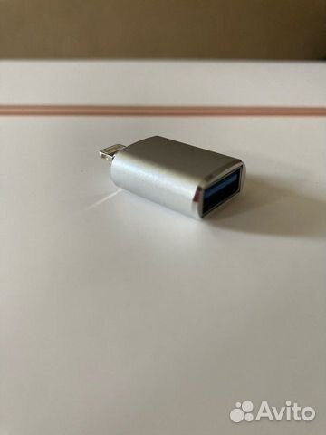 Переходник\Адаптер Lightning - USB 3.0