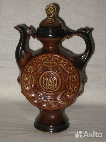 Кувшин. Олимпиада-80. СССР