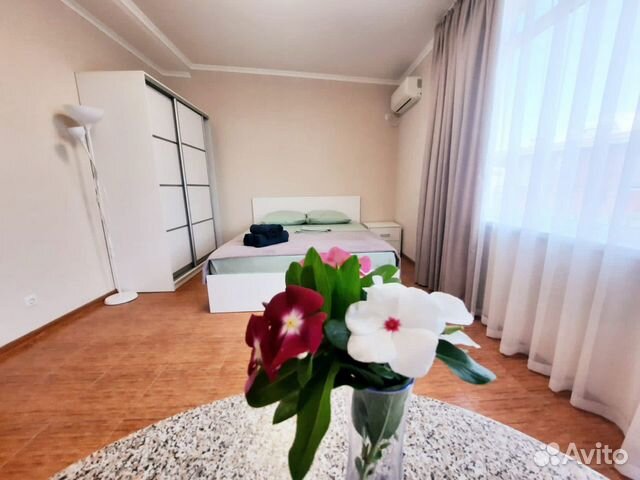 

2-к. квартира, 50 м², 2 кровати