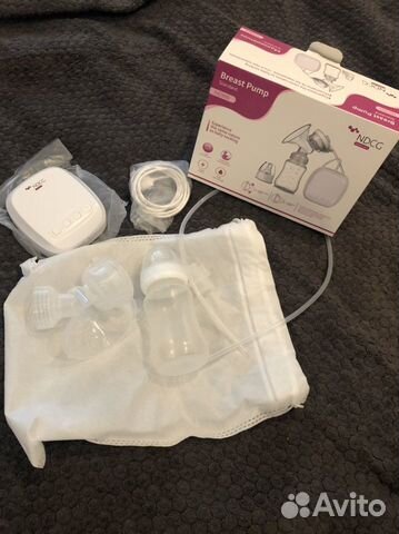 Молокоотсос электрический Standard ND300