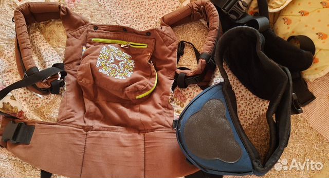 Переноски для ребёнка