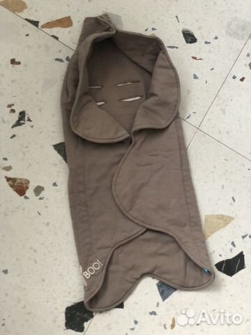 Конверт для новорожденного