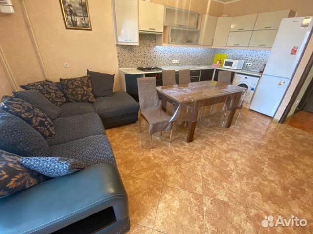 

3-к. квартира, 92 м², 6 кроватей