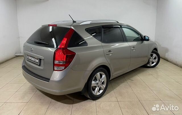 Kia Ceed `2012