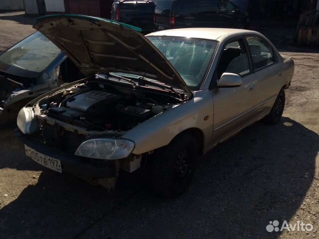KIA spectra 2000-2011 Есть все Запчасти