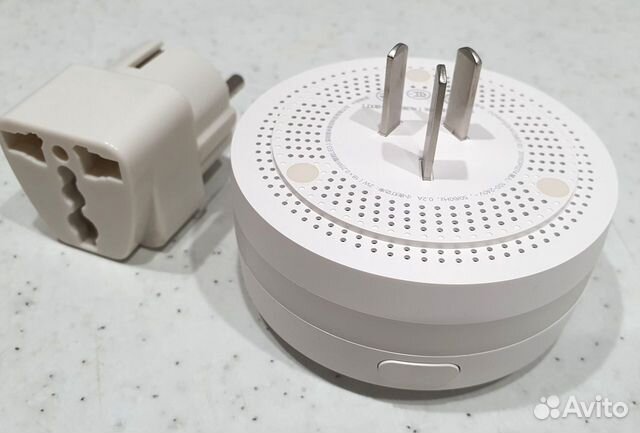 Шлюз Xiaomi Mi Aqara Smart Gateway Hub