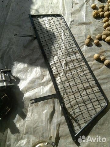 Аксессуар для Ниссан Террано-1