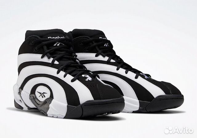 reebok shaqnosis