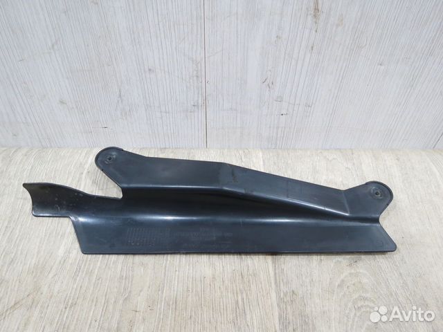 Накладка замка двери задней Hyundai Solaris