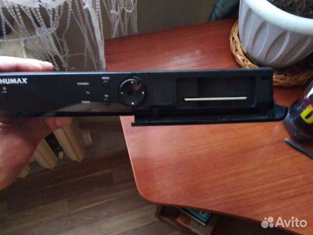 Приставка нтв+ с договорам и картой