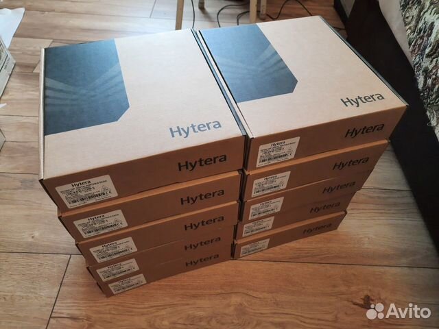 Рация Hytera PD785G - VHF