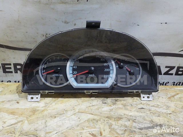 Щиток приборов Chevrolet Lacetti