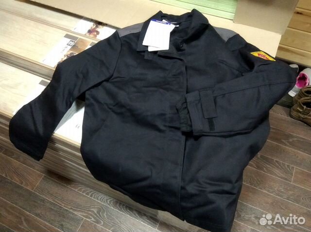 Костюм сварщика