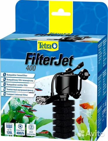 Tetra filter JET 400 внутренний фильтр