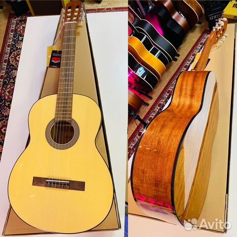 Гитара Cort Новая (+Чехол)