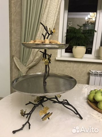 Горка-фруктовница Michael Aram