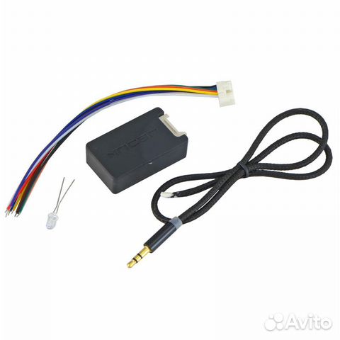 Адаптер рулевой универсальный Incar Omega1